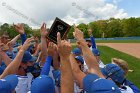 Baseball vs Babson NEWMAC Finals  Wheaton College vs Babson College play in the NEWMAC baseball championship finals. - (Photo by Keith Nordstrom) : Wheaton, baseball, NEWMAC, Babson